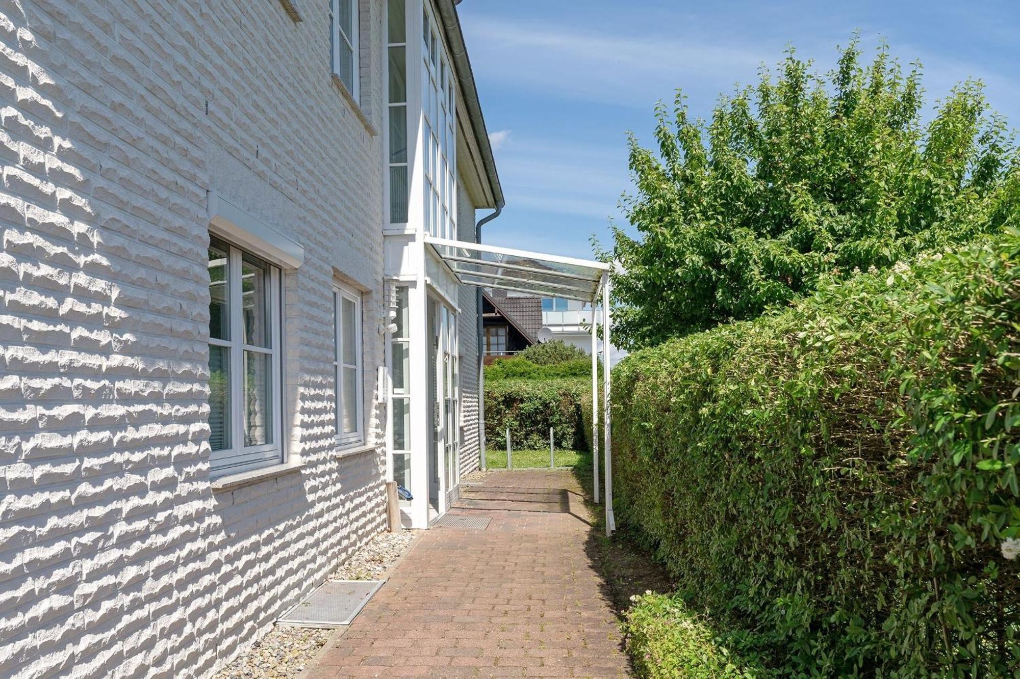 Appartement Meerzeit- Residenz Kurparkhoehe Scharbeutz Exterior photo