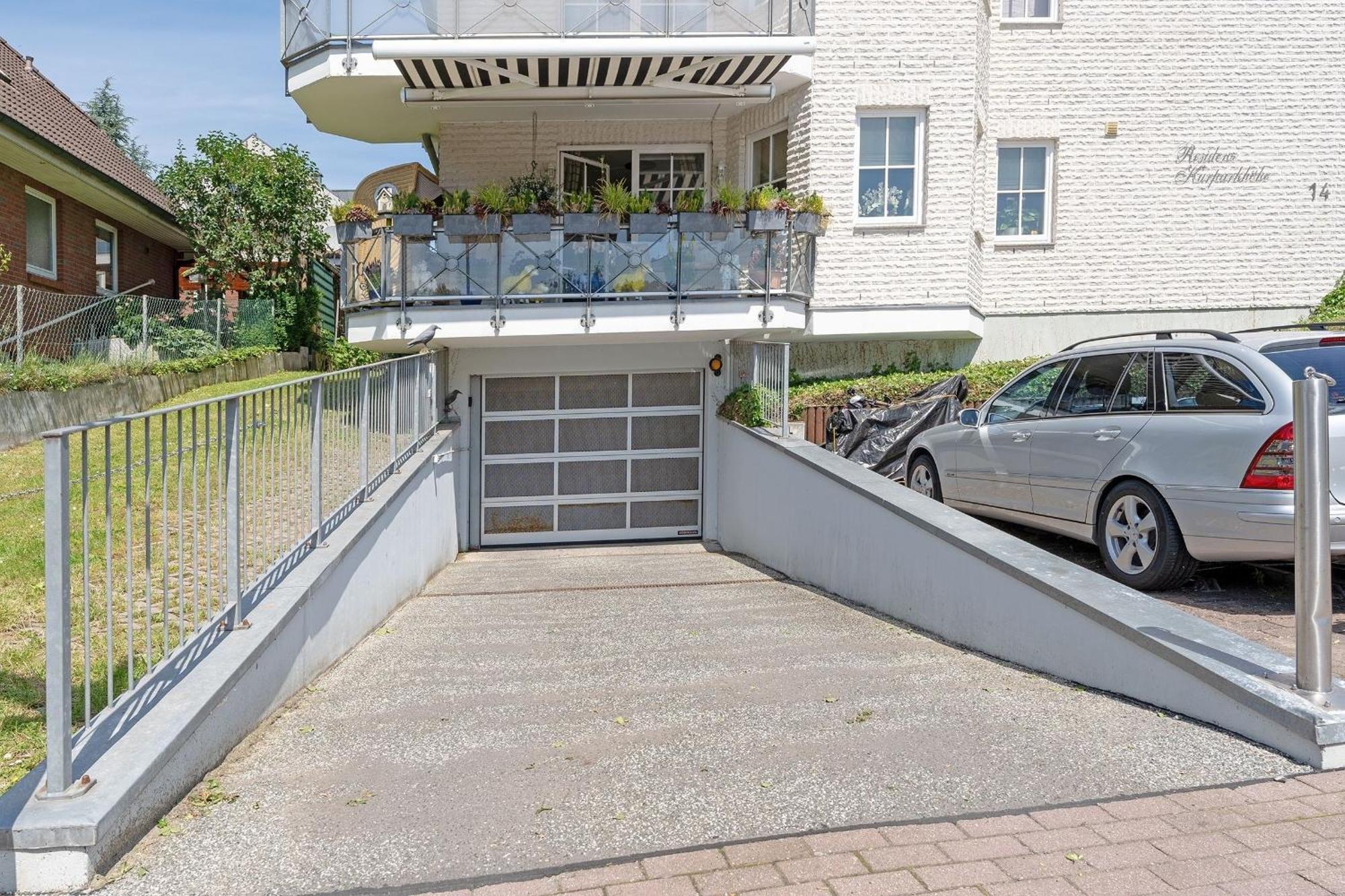 Appartement Meerzeit- Residenz Kurparkhoehe Scharbeutz Exterior photo