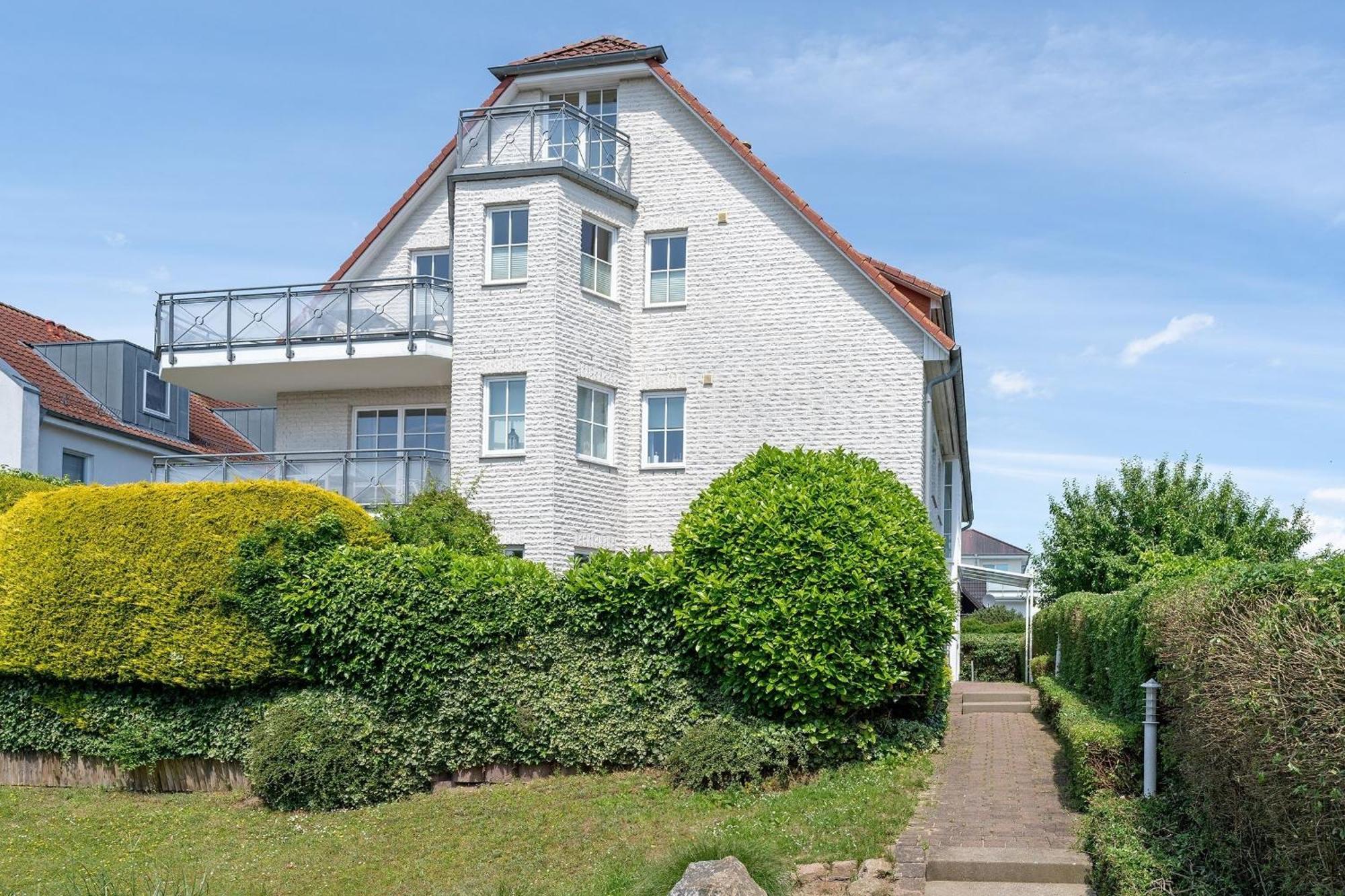 Appartement Meerzeit- Residenz Kurparkhoehe Scharbeutz Exterior photo