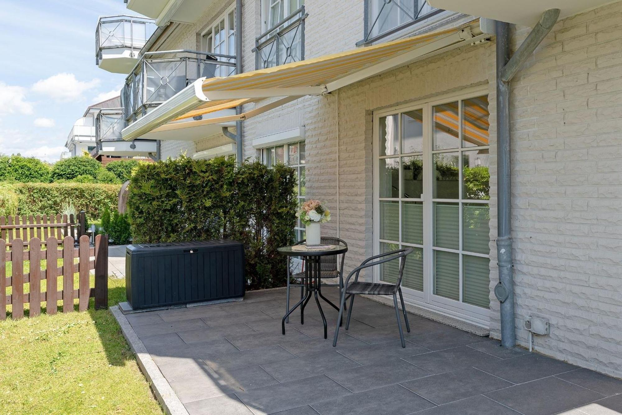 Appartement Meerzeit- Residenz Kurparkhoehe Scharbeutz Exterior photo